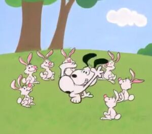 Easterbeagledance