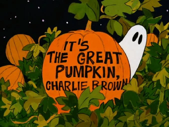 It's the Great Pumpkin, Charlie Brown Peanuts Wiki FANDOM powered