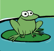 Frogs | Peep and the Big Wide World Wiki | Fandom powered by Wikia