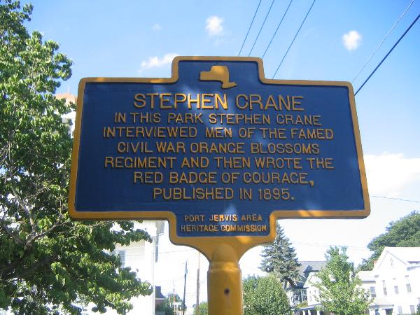 stephen crane and the civil war essay stephen crane and the civil war essay