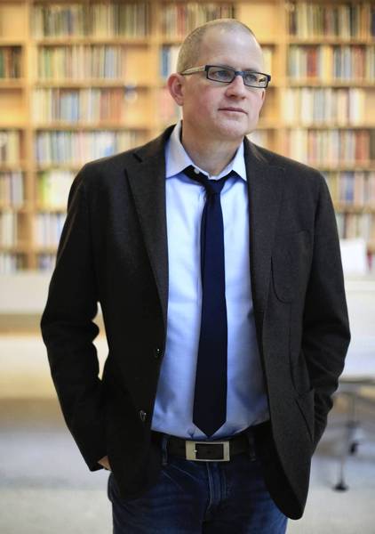 Christian Wiman Christian Wiman