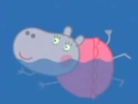 Mrs. Hippo | Peppa Pig Fanon Wiki | Fandom powered by Wikia
