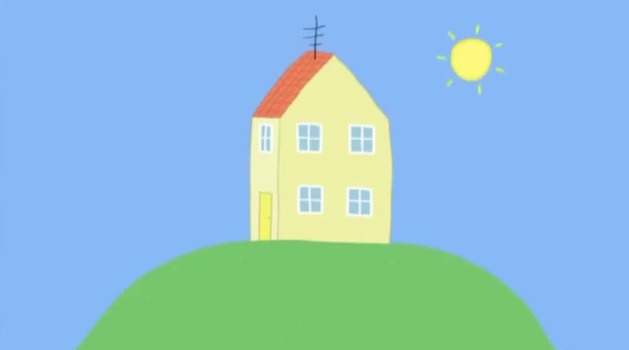 Peppa Pig's House | Peppa Pig Fanon Wiki | Fandom powered by Wikia