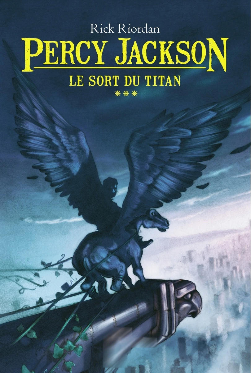 Percy Jackson Le Sort Du Titan Film