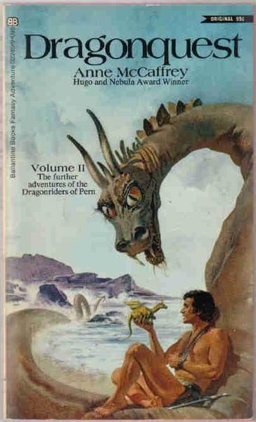the dragonriders of pern chronological order