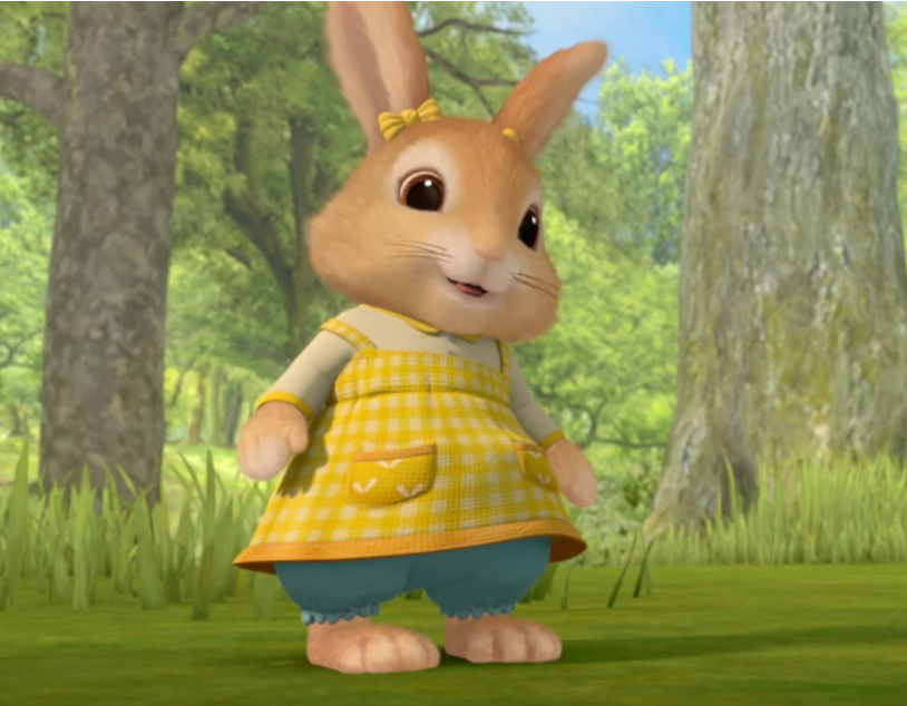 Cottontail Peter Rabbit Cottontail Peter Rabbit