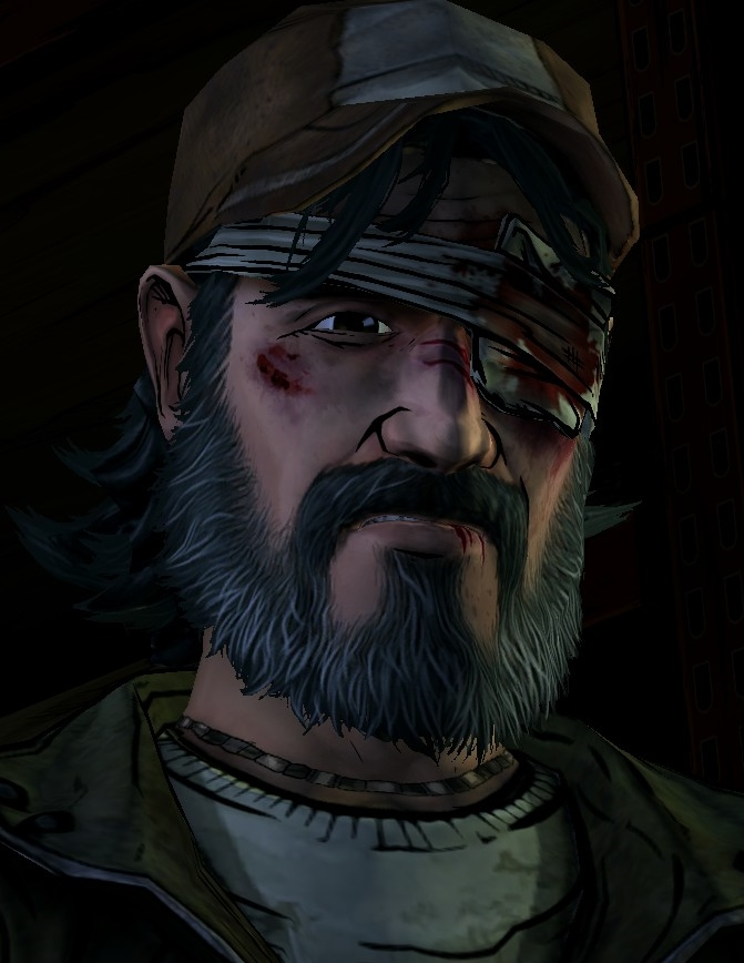Kenny (The Walking Dead) | PewDiePie Wiki | Fandom powered ...