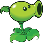 Erbsenkanone Pflanzen gegen Zombies Wiki Fandom powered by Wikia