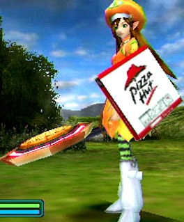 Pizza HutPsp2I