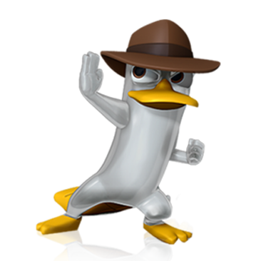 disney infinity character agent p infinite