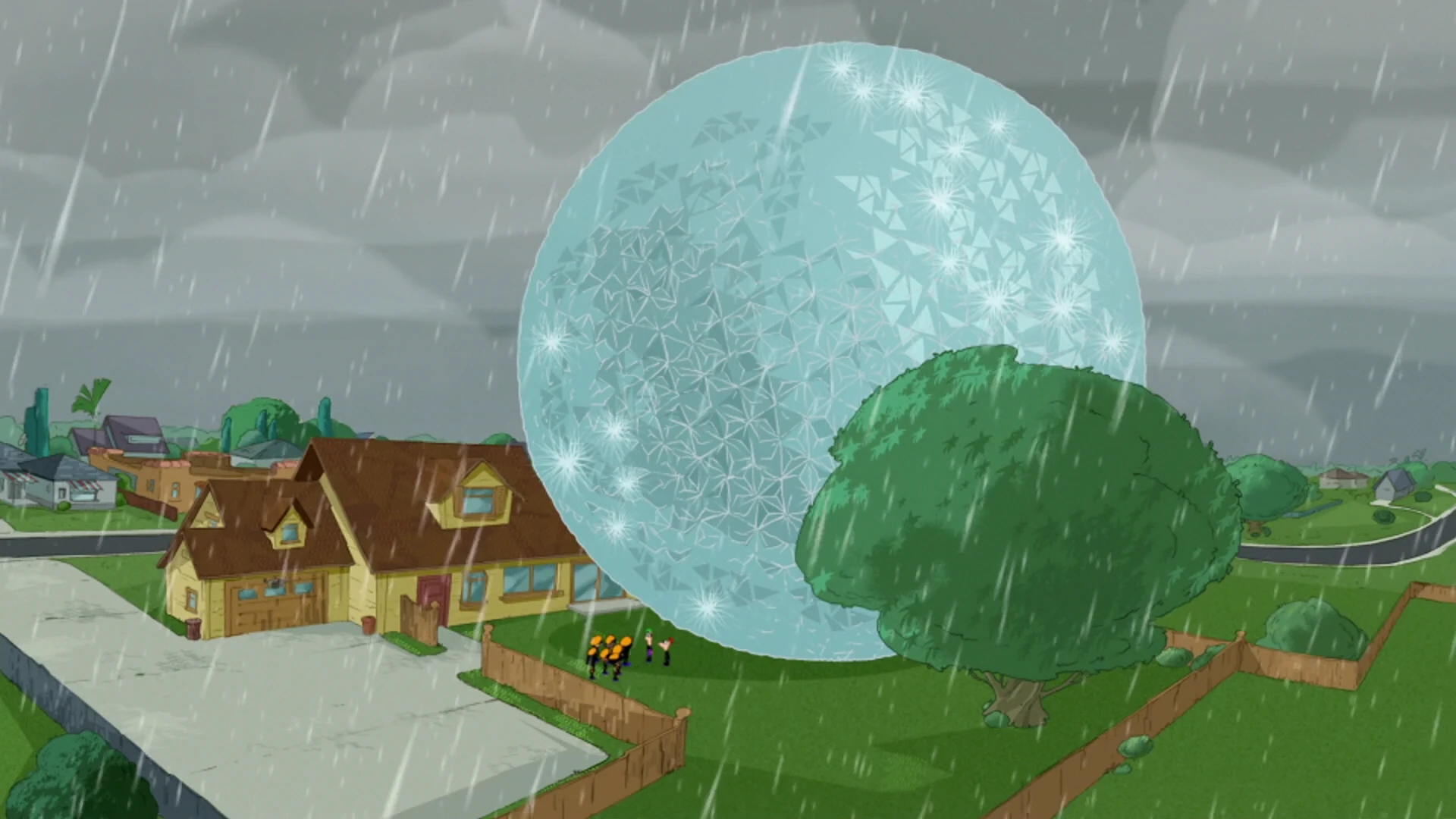 The Great Indoors Phineas and Ferb Wiki Fandom powered by Wikia