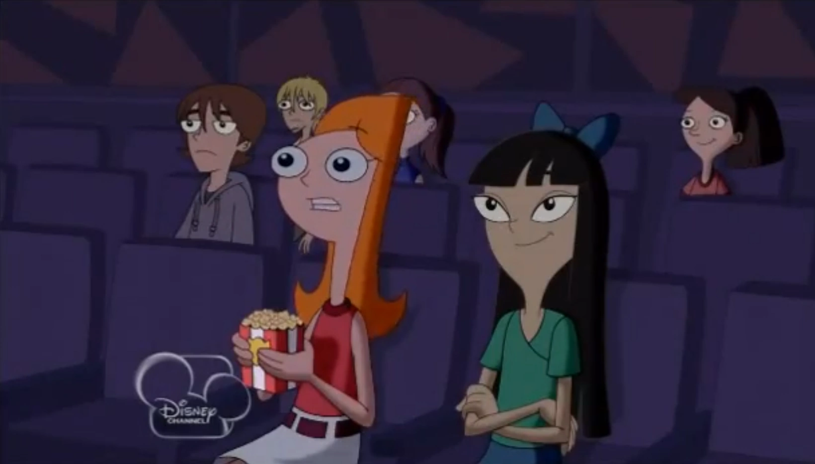 Image Stacy nose.png Phineas and Ferb Wiki Fandom powered by Wikia