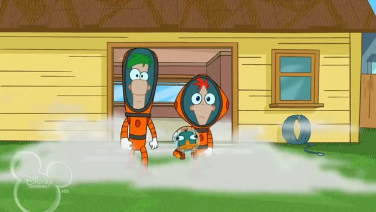 Phineas And Ferb Adyson Porn - Phineas und ferb phineas nackt | Vanessa Aus Phineas Und ...