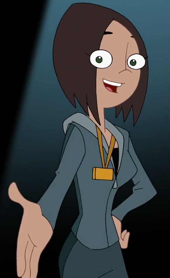 Dana | Phineas and Ferb Wiki | Fandom powered by Wikia