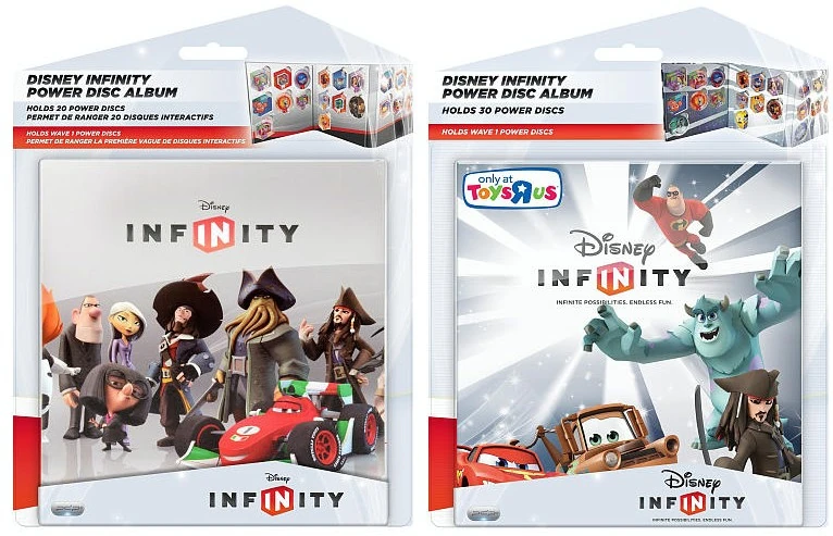 Image - Disney Infinity Power Disc Albums.jpg | Phineas and Ferb Wiki ...