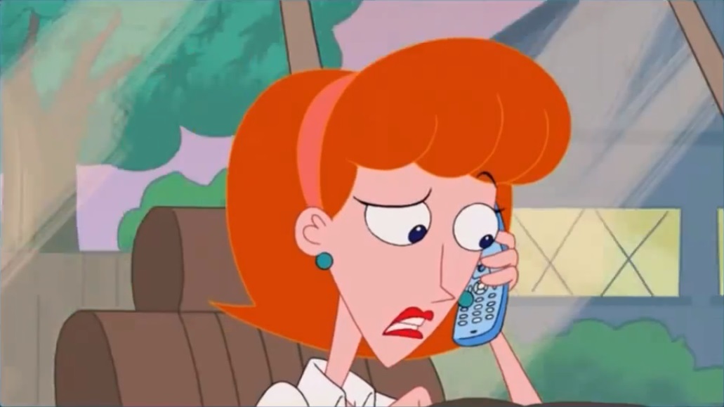 Image Linda Wonders What Phineas And Ferb Are Doing Phineas And Ferb Wiki Fandom