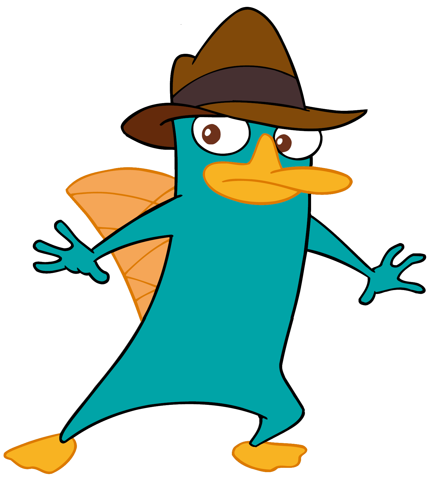 Imagem Perry Imagem Promocional (18) png Phineas e Ferb Wiki