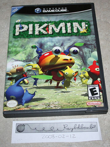 File:Pikmin 1 Box Art.jpg