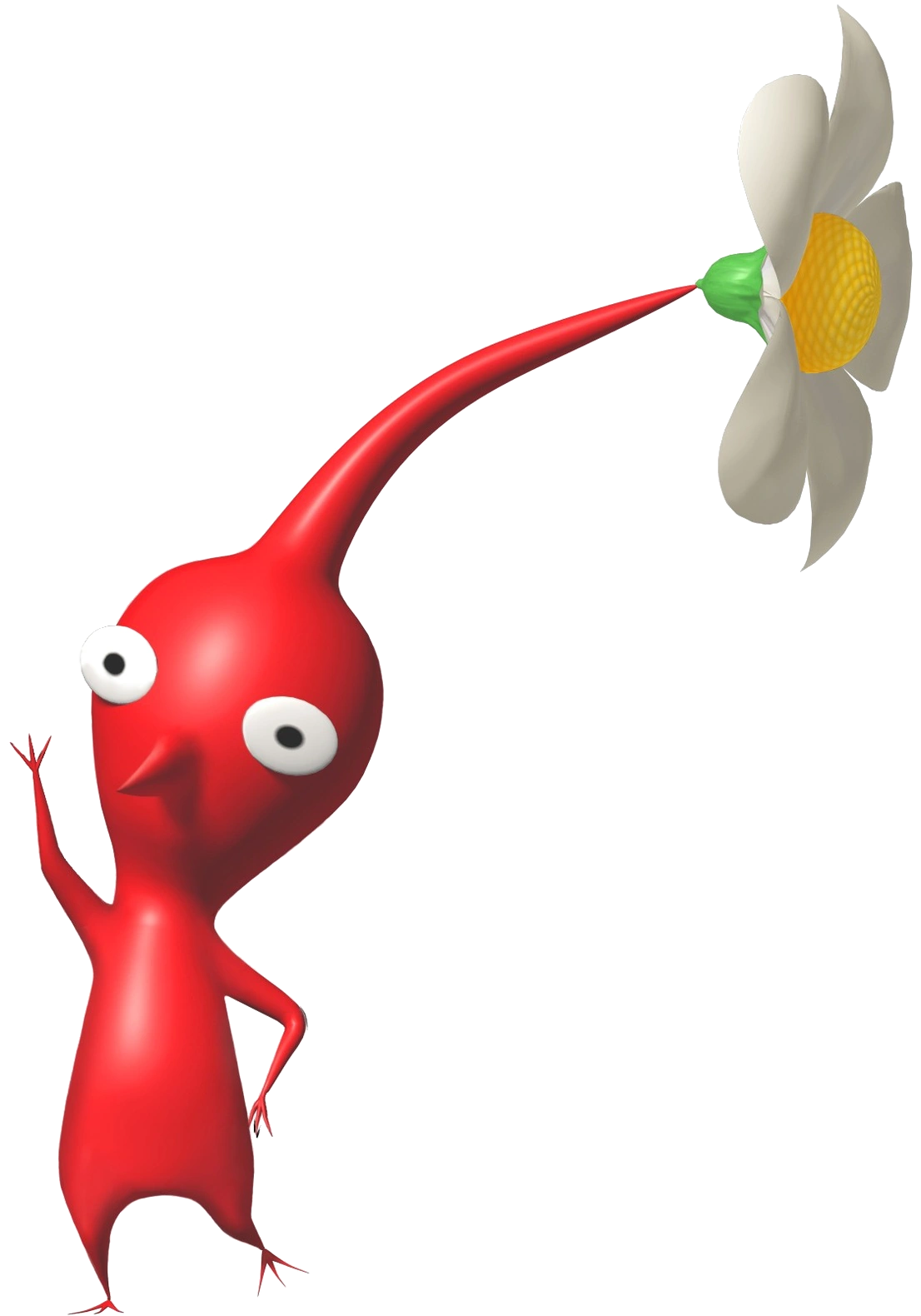 Rote Pikmin Pikminia Fandom powered by Wikia