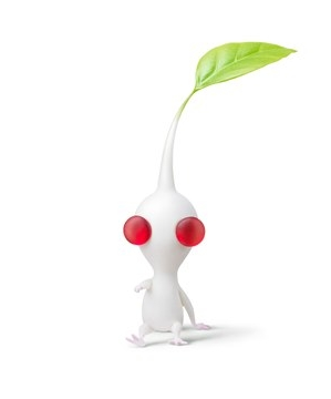 White Pikmin