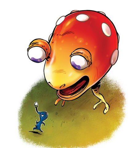 File:Pikmin3Bulborb.png