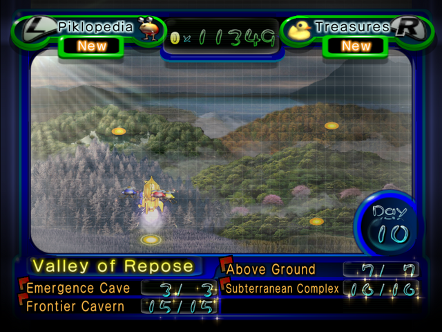File:Pikmin 2 Map screen.png