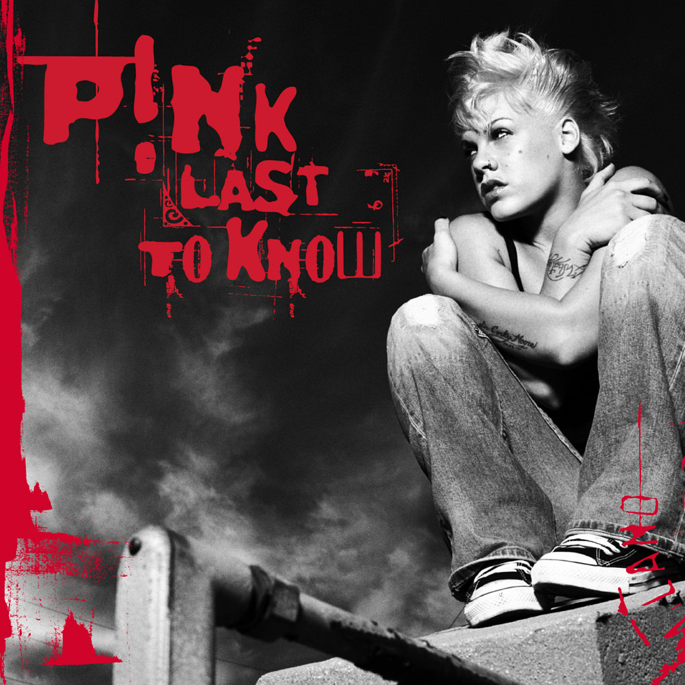 p!nk - U + Ur Hand p!nk - U + Ur Hand