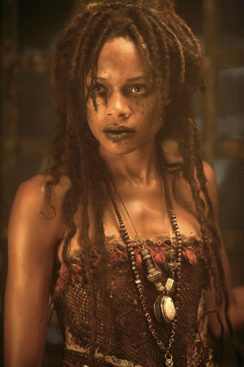 Naomie Harris Pirates Of The Caribbean Tia Dalma | PotC Wiki | Fandom powered by Wikia