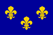 France flag svg