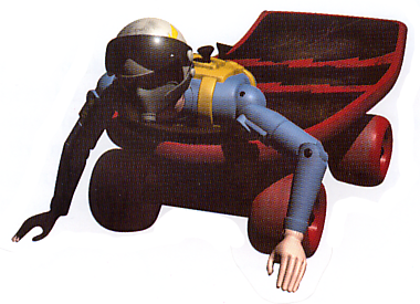 Roller Bob | Pixar Wiki | Fandom powered by Wikia