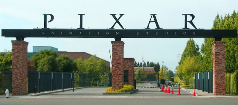 Pixar Animation Studios - Shayla Spann's Career Project