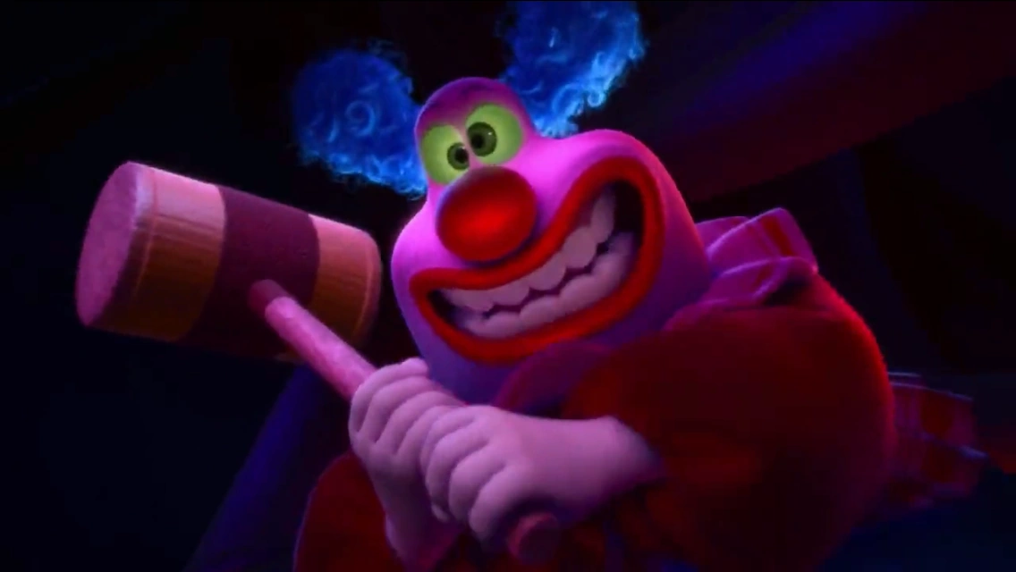 Jangles the Clown Pixar Wiki Fandom powered by Wikia