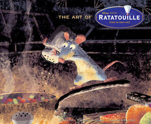 Artbook-ratatouille