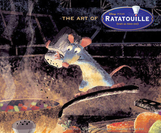 The Art of Ratatouille | Pixar Wiki | Fandom powered by Wikia