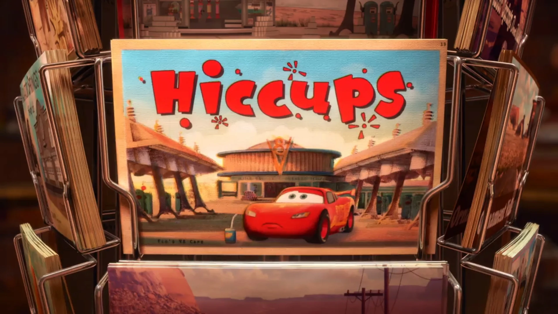 Hiccups | Pixar Wiki | Fandom powered by Wikia