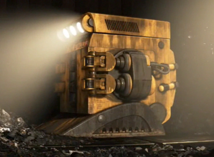 WALL•A Pixar Wiki Fandom powered by Wikia