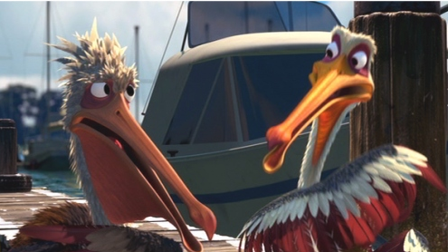 Gerald (Finding Nemo) | Pixar Wiki | Fandom powered by Wikia