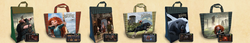 BraveReusableSubwayKidsMealBag