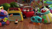 Toy story gambling