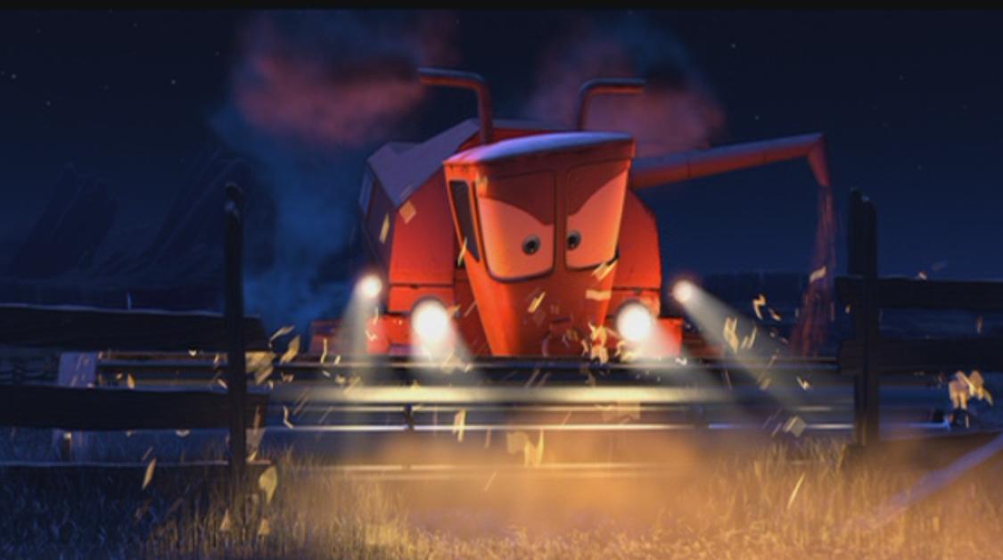 Image Frank at the Fence.jpg Pixar Wiki Fandom