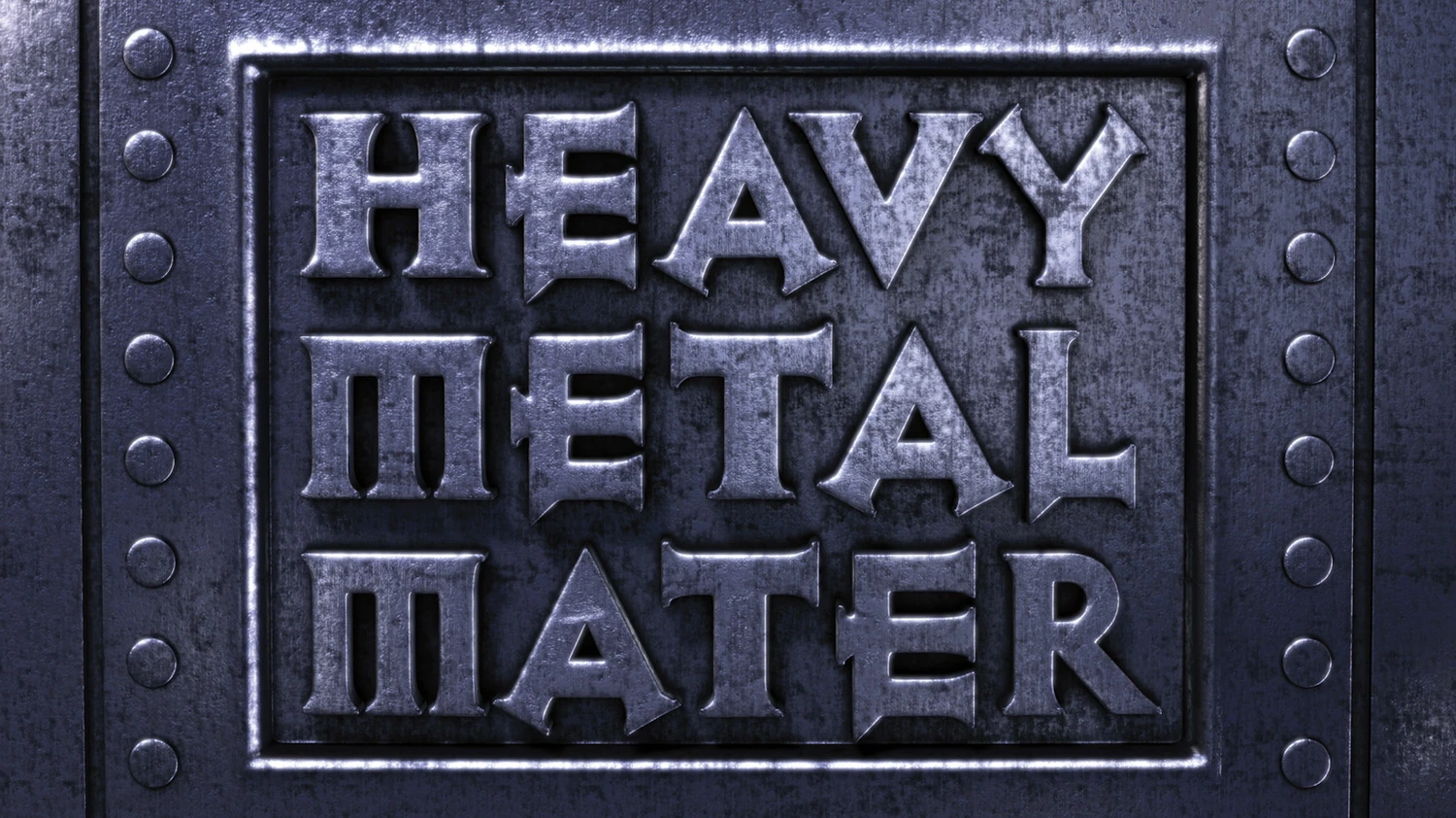Heavy Metal Mater Pixar Wiki Fandom powered by Wikia