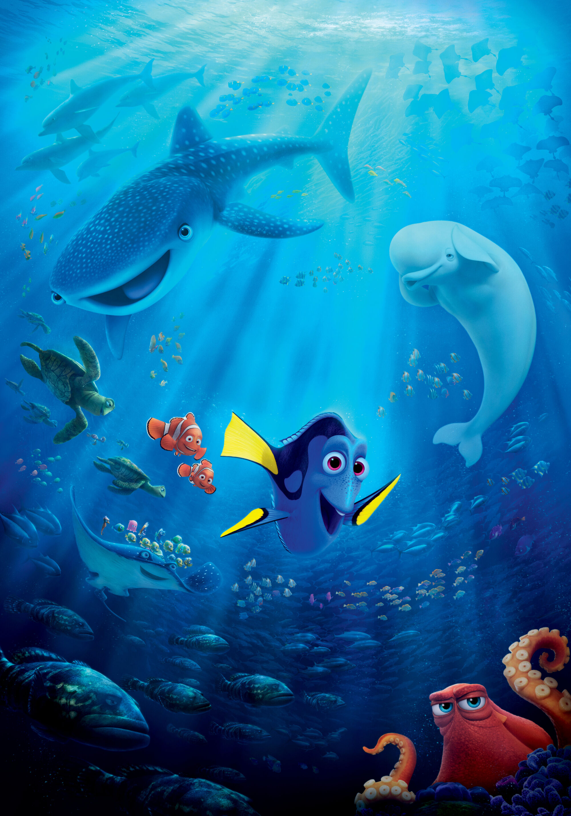 Image result for finding dory