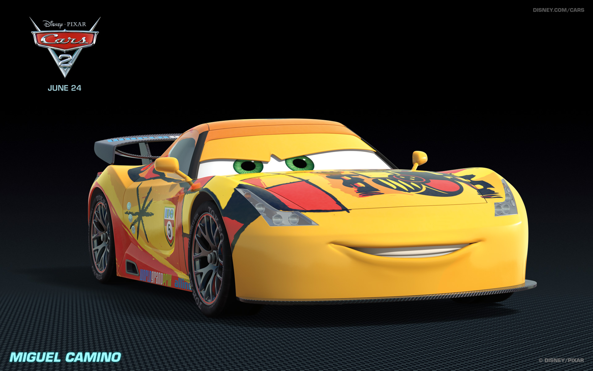 Cars Movie Race Car Names Cars Movie Race Car Names