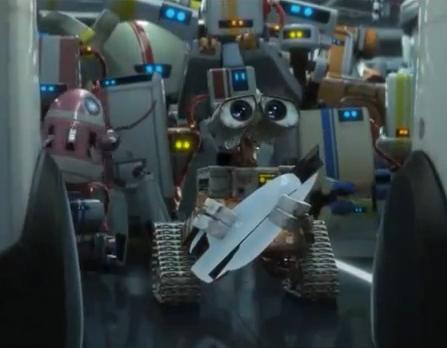 eve a brave robot eve a brave robot