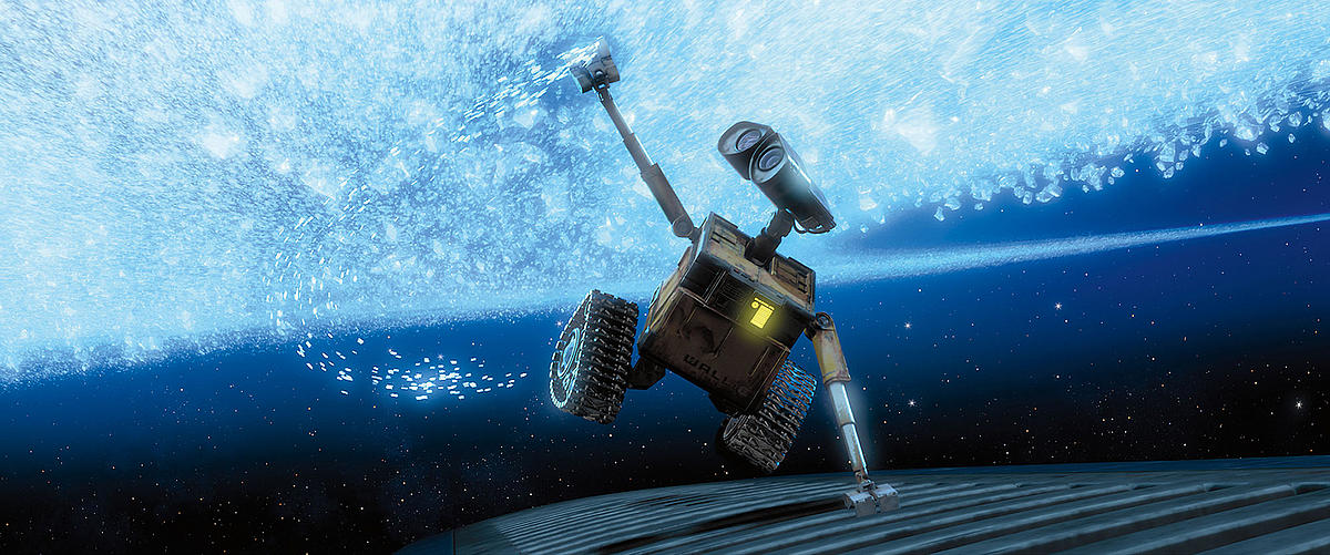 Image result for wall-e