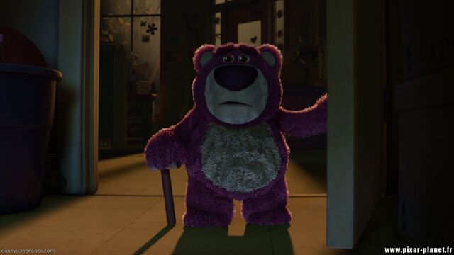 lotso alien remix