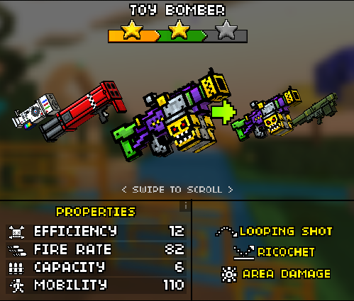 bomber cat pg3d