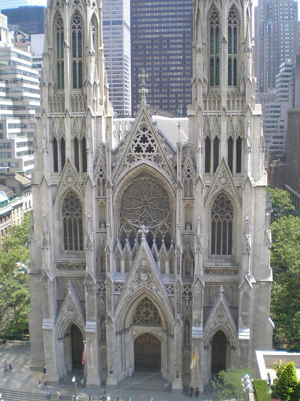 St  Patrick s Cathedral Planet the Apes Wiki Fandom powered Wikia