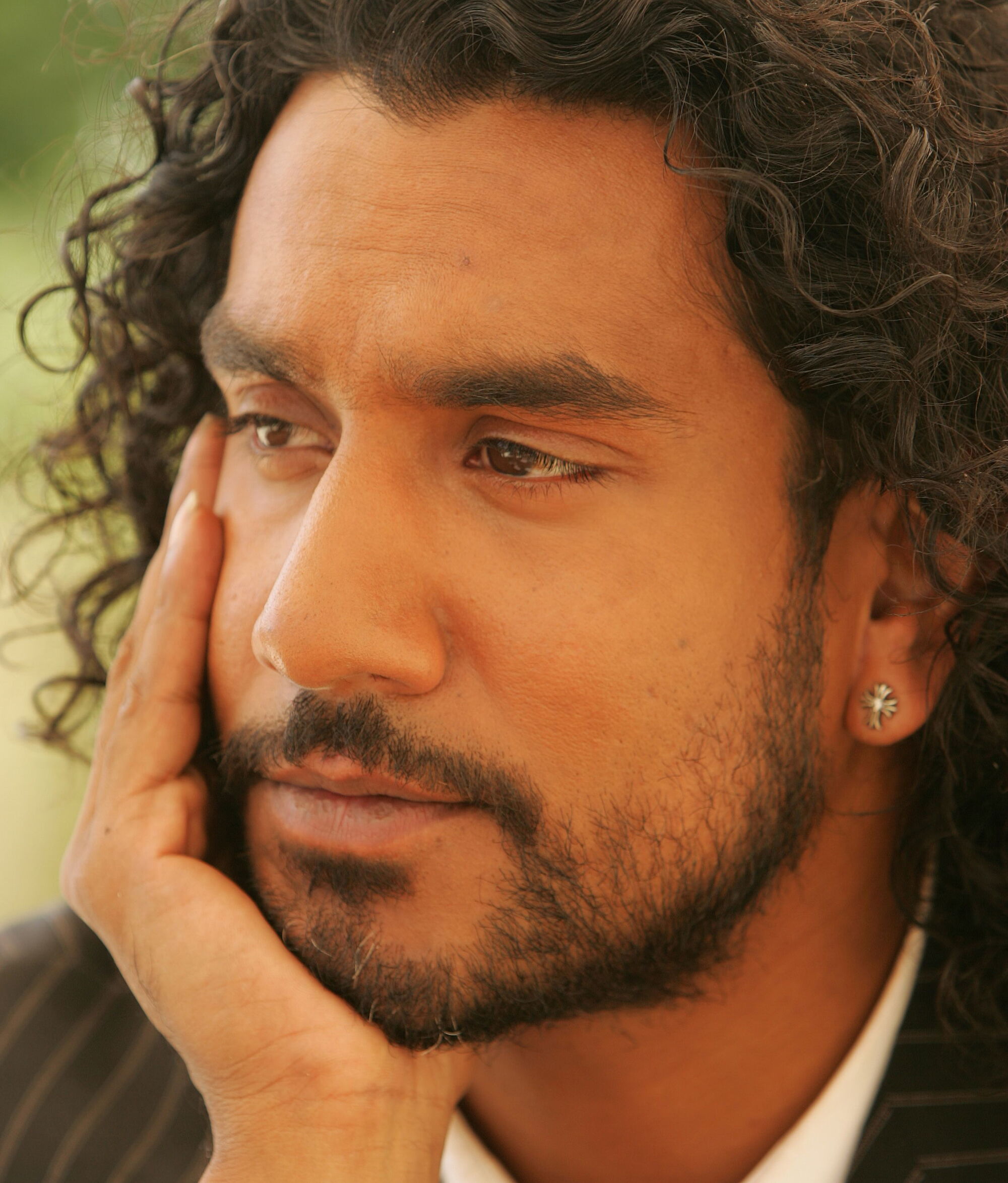 Naveen Andrews terror Wiki Fandom powered by Wikia