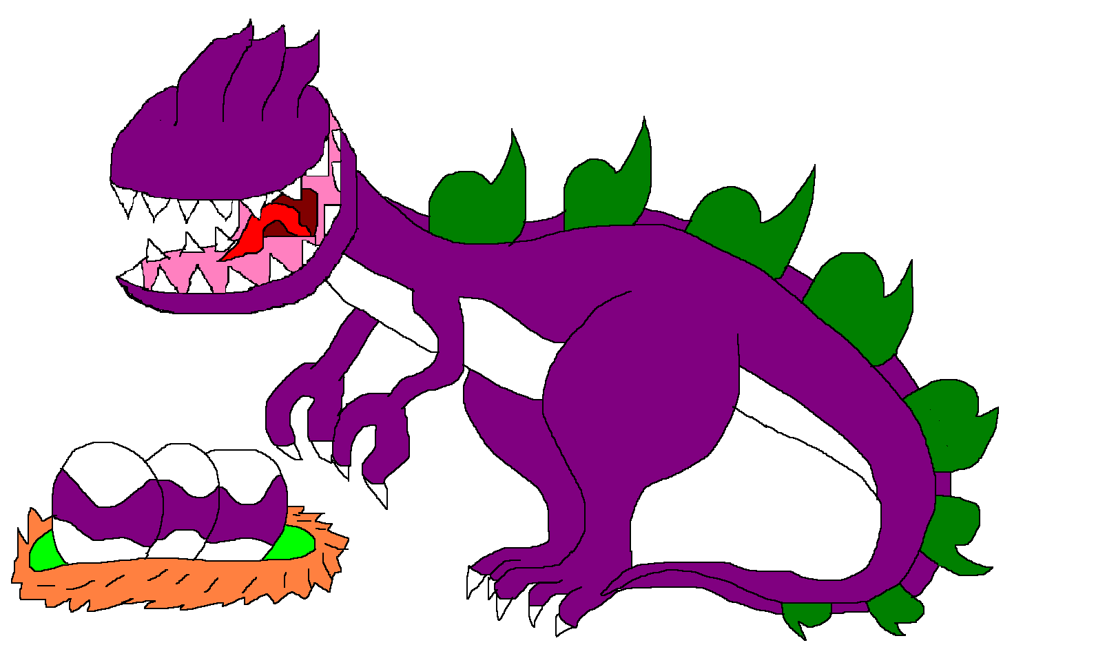 chomper t rex